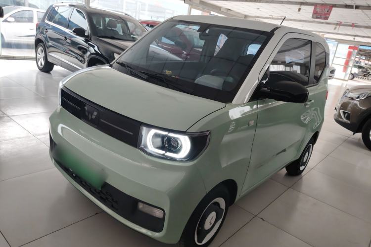 Used Wuling Hongguang MINIEV 2022 Macaron Premium Model – Lithium Iron Phosphate
