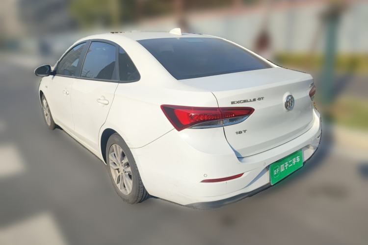 Used Buick GT 2018 18T Automatic Elite Model
