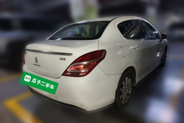 Used Peugeot 308 2013 1.6L Automatic YouShang Model
