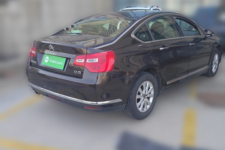 Used Citroen C5 2013 2.0L Automatic Luxury Model
