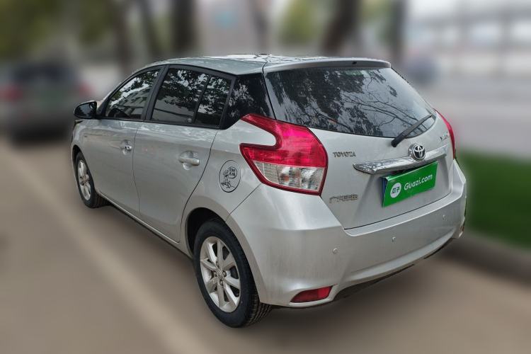 Used Toyota YARiS L Zhi Xuan 2014 1.5 GS Automatic Sharp Edition