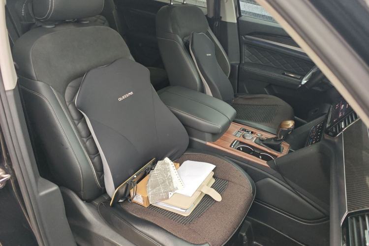 Used Volkswagen Teramont X 2019 380TSI Four-Wheel Drive Prestige Luxury Edition