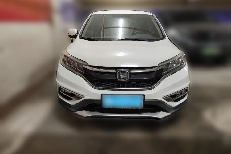 Used Honda CR-V 2015 2.0L two-wheel drive urban version