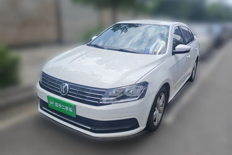 Used Volkswagen Lavida 2017 1.6L Automatic Fashion Edition