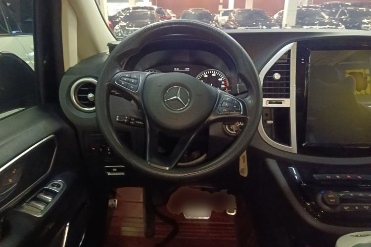 Used Mercedes-Benz Vito 2016 2.0T Elite Edition
