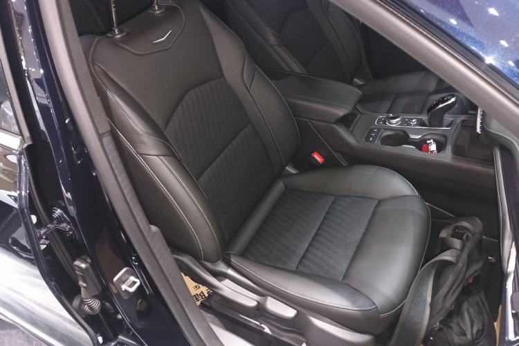 Used Cadillac XT4 2020 Revised Version 28T Two-Wheel Drive Tech Edition