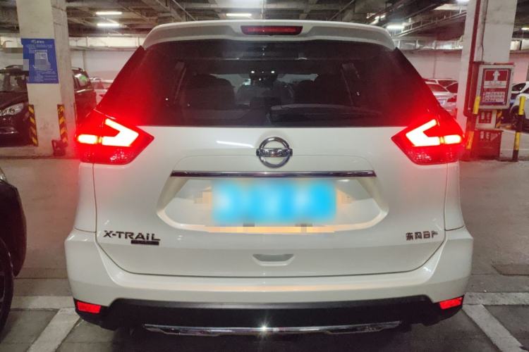 Used Nissan X-Trail 2022 2.0L Two-Wheel Drive Smart Connect & Comfort Edition