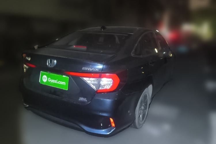 Used Honda Envix 2019 180TURBO CVT Enjoyment Edition China VI
