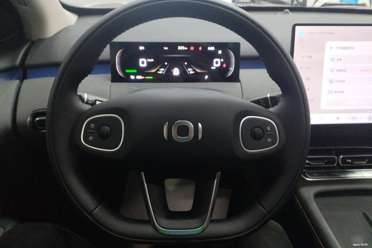 Used CHANGAN NEVO Q05 2026 Model 506 Max Steering Wheel