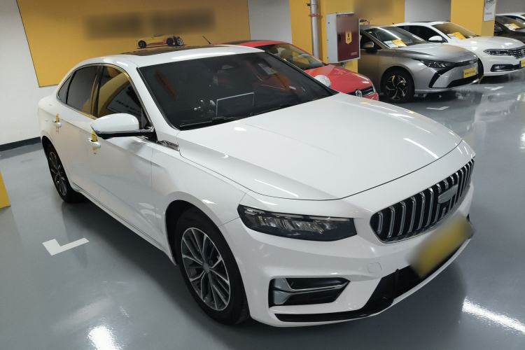 Used Geely Auto Preface 2025 Dongfang Yao 1.5TD Fuyao Edition
