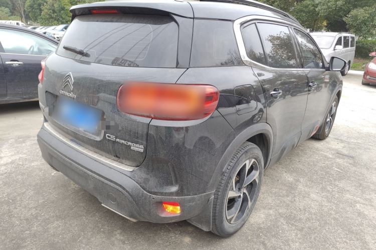 Used Citroen C5 AIRCROSS 2017 380THP Fashion Edition