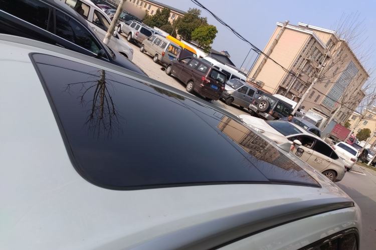 Used Haval H6 New Energy 2023 DHT-PHEV 110KM Long-Range Edition Roof