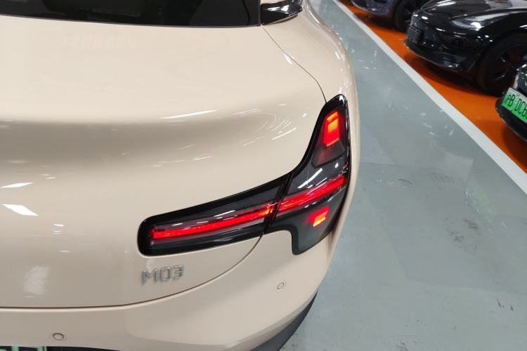 Used XPeng MONA M03 2024 620 with Ultra-Long Range