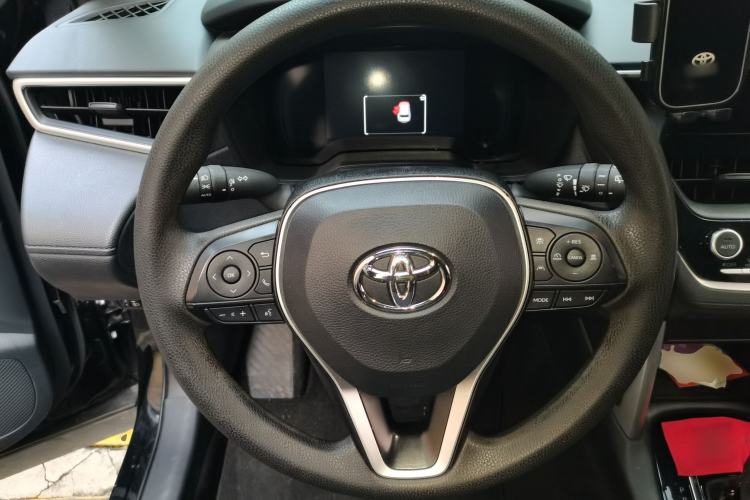 Used Toyota FRONTLANDER 2023 2.0L Smart Electric Hybrid Dual-Engine Leading Edition
