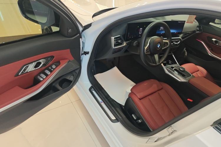 Used BMW 3 Series 2023 330Li M Sport Night Edition Package