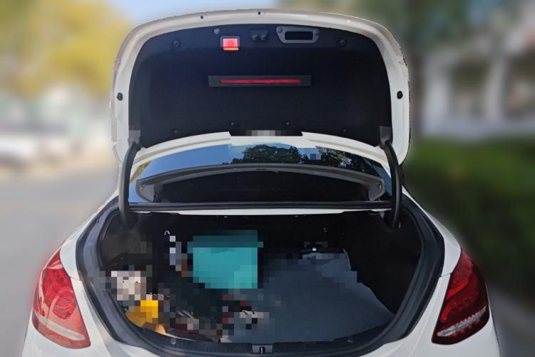 Used Mercedes-Benz C-Class 2016 C 200 Sport Edition