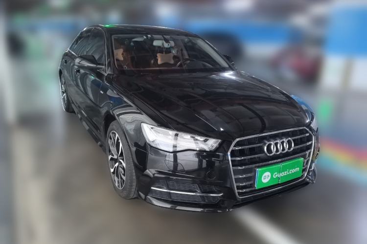 Used Audi A6L 2018 35 TFSI Collector's Edition
