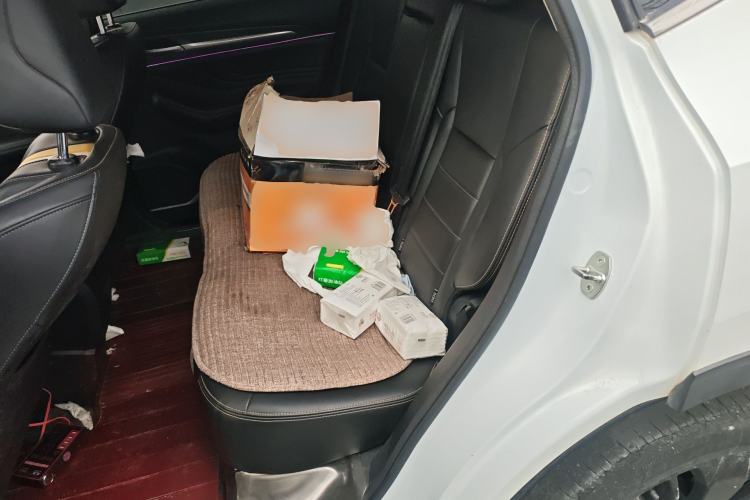 Used Haval F7x 2019 1.5T Two-Wheel Drive Smart & Trendy Edition
