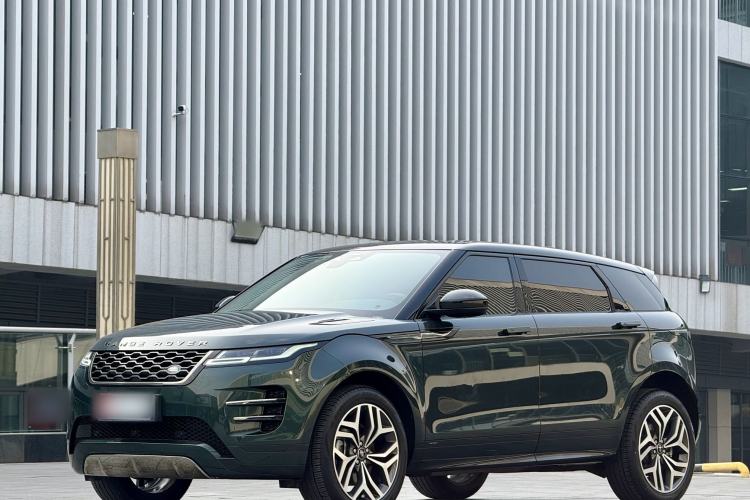 Used Land Rover Range Rover Evoque 2021 Range Rover Velar 249 PS R-Dynamic HSE Luxury Edition