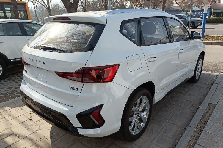 Used Jetta VS5 2024 280TSI Manual Pioneer Edition