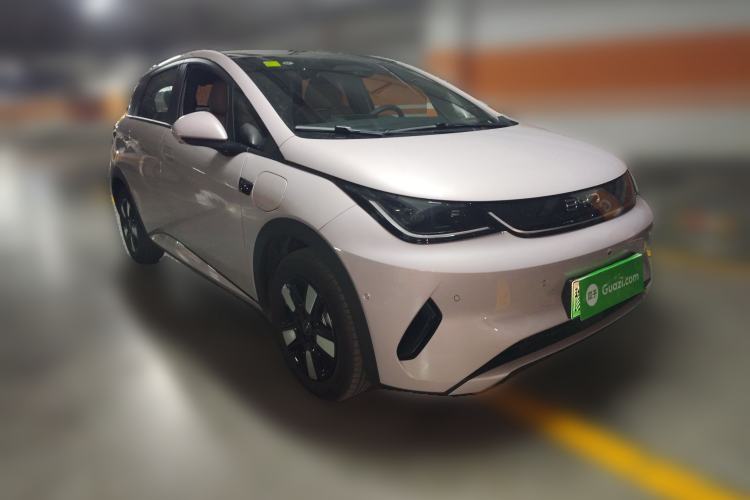 Used BYD Dolphin 2025 Intelligent Driving Version 410 km Fashion Edition
