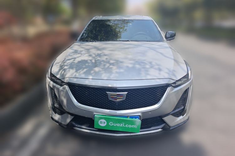 Used Cadillac CT5 2022 28T Platinum Super Driver-Assistance Edition
