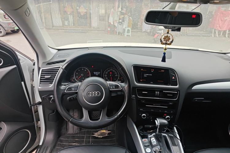 Used Audi Q5 2013 45 TFSI quattro Sport Edition
