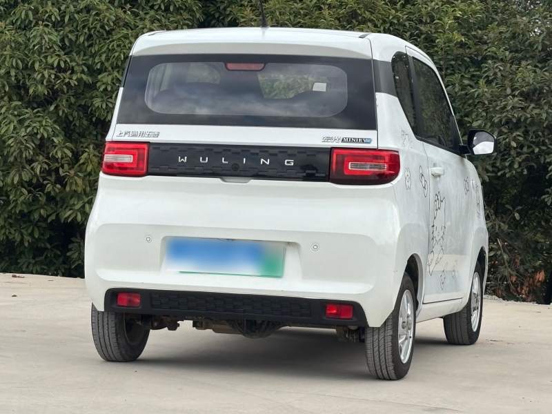 Used Wuling Hongguang MINIEV 2020 Enjoyment Model Lithium Iron Phosphate — 13