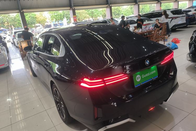 Used BMW 5 Series 2025 525Li M Sport Package
