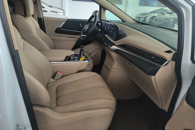 Used Buick Century 2023 2.0T Seven-Seater Deluxe Edition Right Front Seat