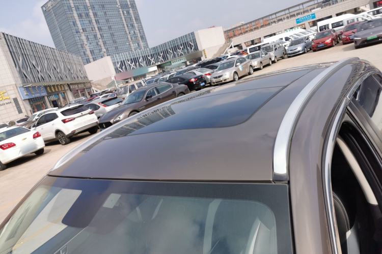 Used Qoros 5 2018 1.6T Automatic Prestige Model
