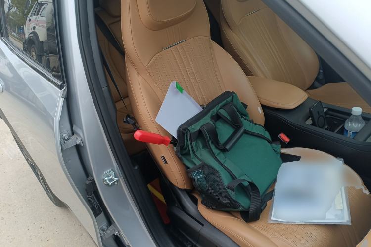 Used Geely Galaxy L7 2023 1.5T 115 km MAX