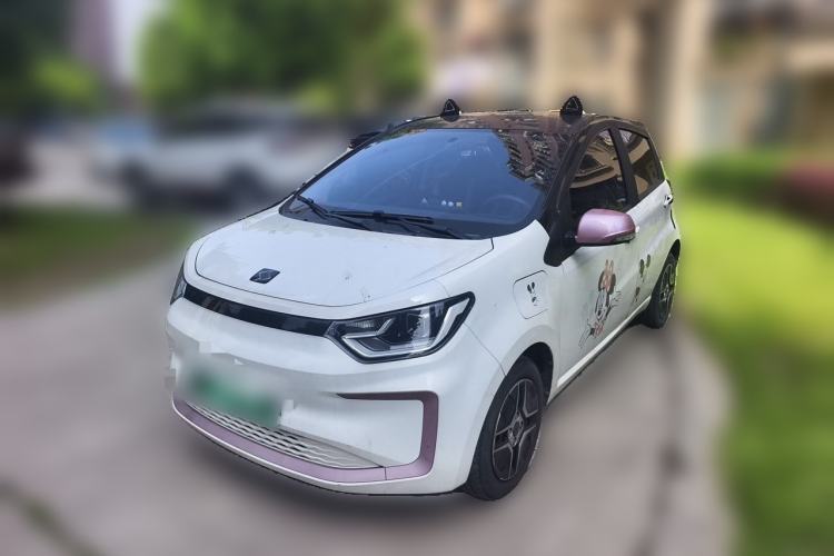 Used SOL E10X 2021 302 km Range Luxury Version 30.2 kWh