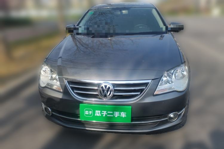 Used Volkswagen Bora 2012 1.6L Automatic Fashion Edition Front