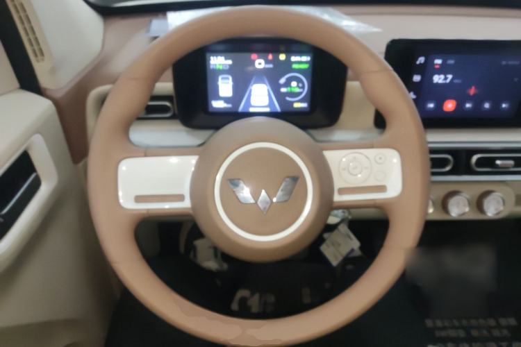 Used Wuling Hongguang MINIEV 2024 3rd Generation 215km Advanced Version