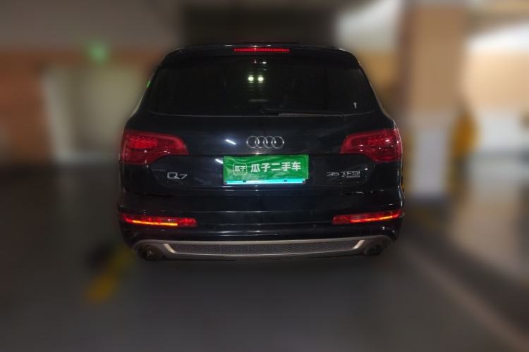 Used Audi Q7 2014 35 TFSI Ambition Edition