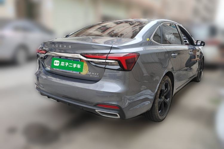 Used Roewe i6 MAX 2020 300TGI Automatic "Swell Cool Smart Drive" Edition Rear Right 45 Deg