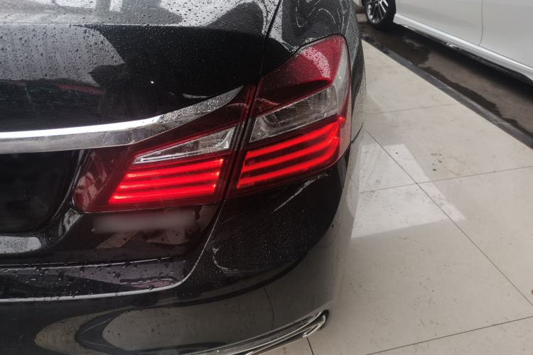 Used Honda Accord 2016 2.0L Comfort Edition
