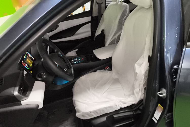 Used BYD Seal 05 DM-i 2025 DM-i Smart Drive 55KM Luxury Model Left Front Seat