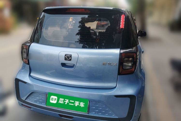 Used SOL E10X 2021 302 km Range Fashion Edition 31.4 kWh