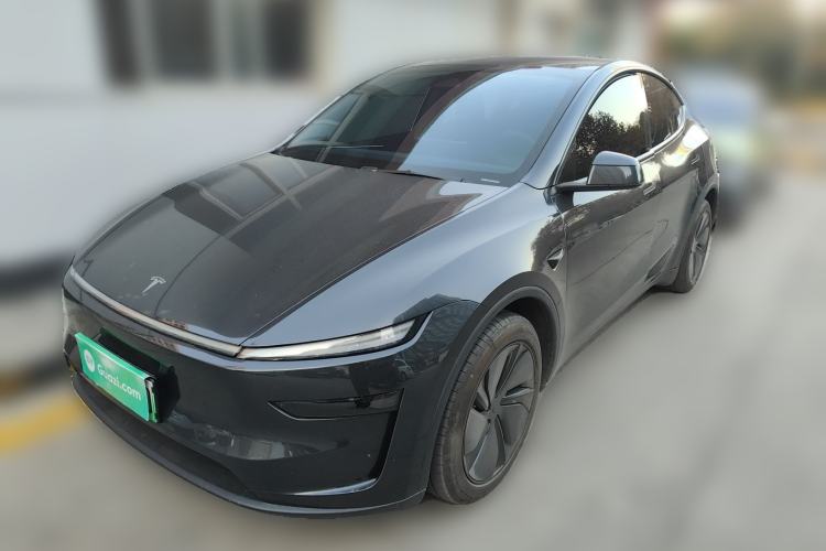 Used Tesla Model Y 2025 Rear-Wheel-Drive Version