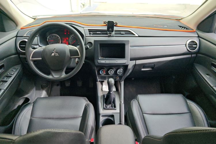 Used Mitsubishi ASX 2020 1.6L Manual FENGSHANG Edition
