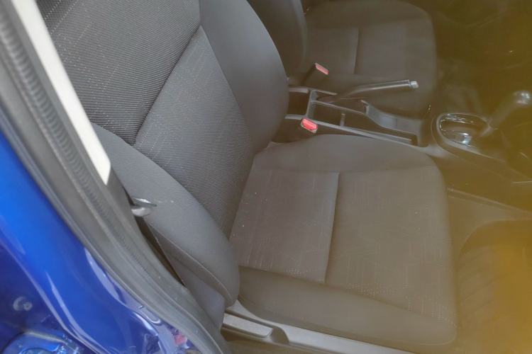 Used Honda Fit 2018 1.5L CVT Comfort Version