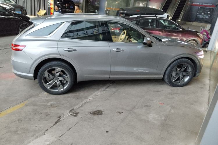 Used Genesis GV70 EV 2023 All-Electric GV70 Flagship Edition