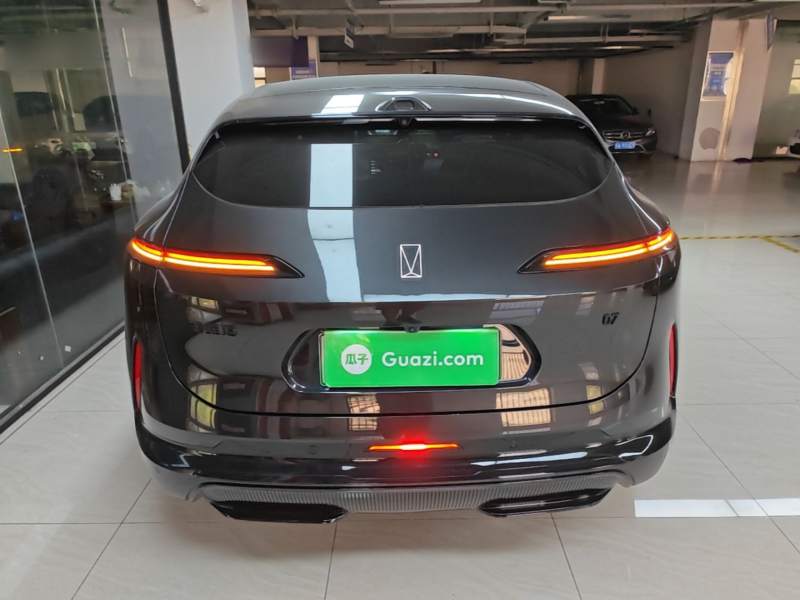 Used Avatr 07 2026 Ultra Pure-Electric All-Wheel-Drive Version — 5