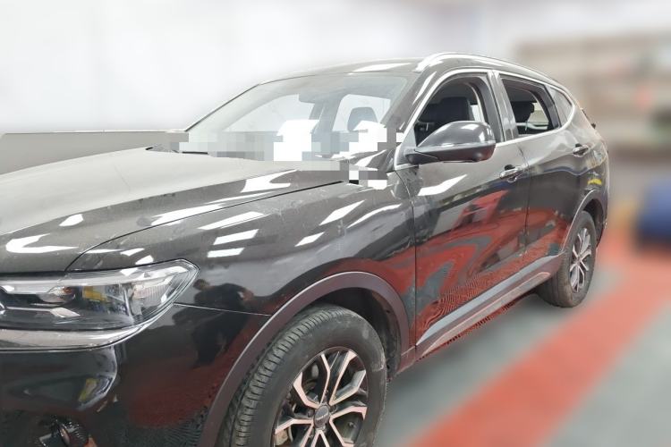 Used Haval H6 2023 National Trend Edition 1.5T Automatic Urban Version Guazi used car, China used car export, Used car for sale, Used  cars, Cheapest cars for sale