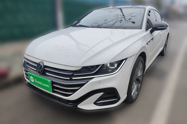 Used Volkswagen FAW-Volkswagen CC 2024 380TSI Striking All-Encompassing Edition