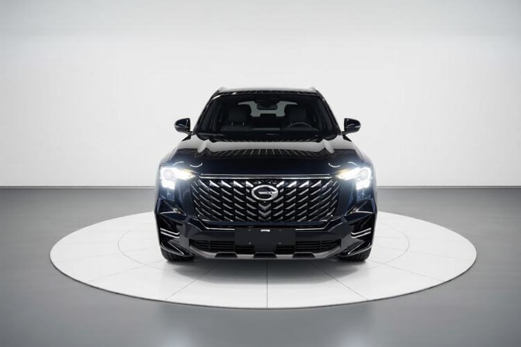 Used GAC Trumpchi GS8 2022 Flagship Series 2.0 TGDI Four-Wheel Drive Luxury Smart Connectivity Version (7 Seats)