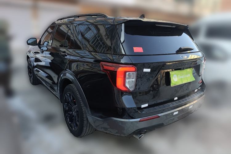 Used Ford Explorer 2020 EcoBoost 285 4x4 Trend Edition 7-Seater
