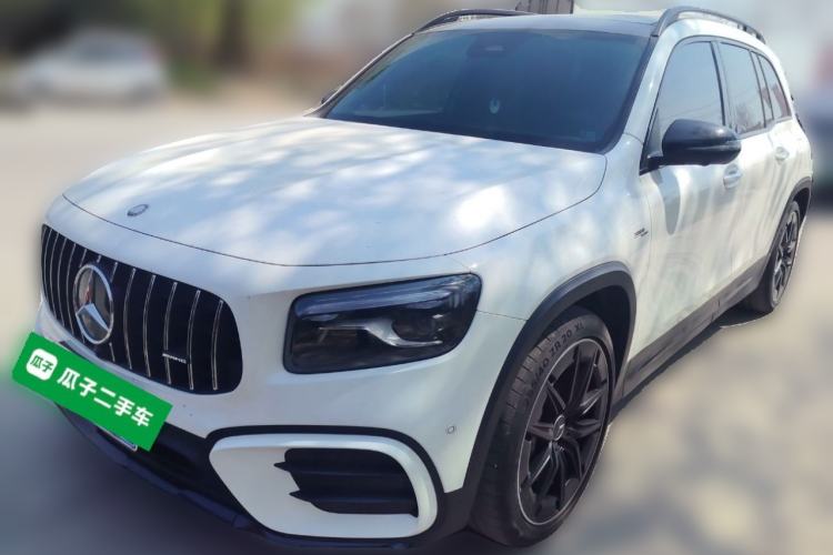 Used Mercedes-Benz GLB AMG 2024 AMG GLB 35 4MATIC